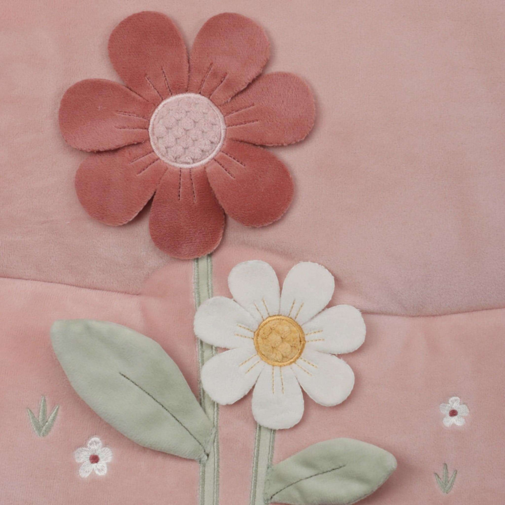 Little Dutch Υφασμάτινο Στρώμα Δραστηριοτήτων Fairy Garden GRS