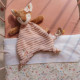 Little Dutch Υφασμάτινο Ανάγλυφο Ντουντού Ελαφάκι Fairy Garden GRS
