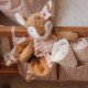 Little Dutch Υφασμάτινο Ανάγλυφο Ντουντού Ελαφάκι Fairy Garden GRS
