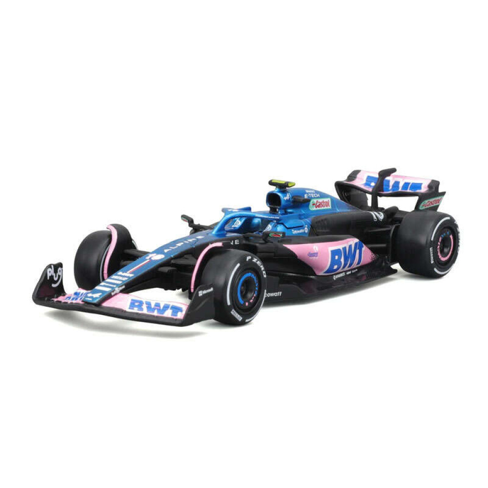 Bburago Race - Renault Alpine A523 F1 Team - #10 Pierre Casly 1/43