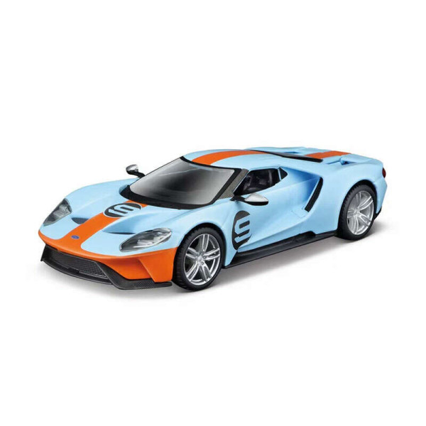 Bburago Race Ford GT 2019 1/32