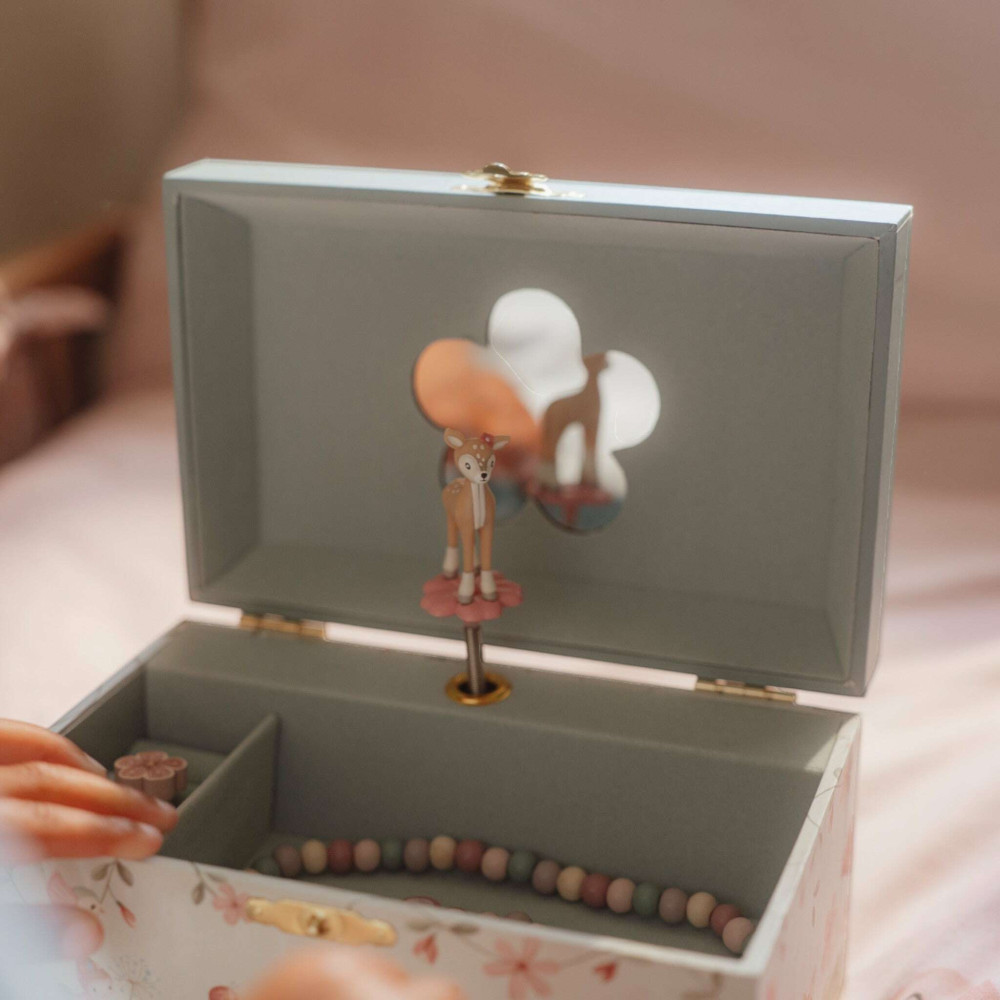 Little Dutch Μουσική Κοσμηματοθήκη Fairy Garden