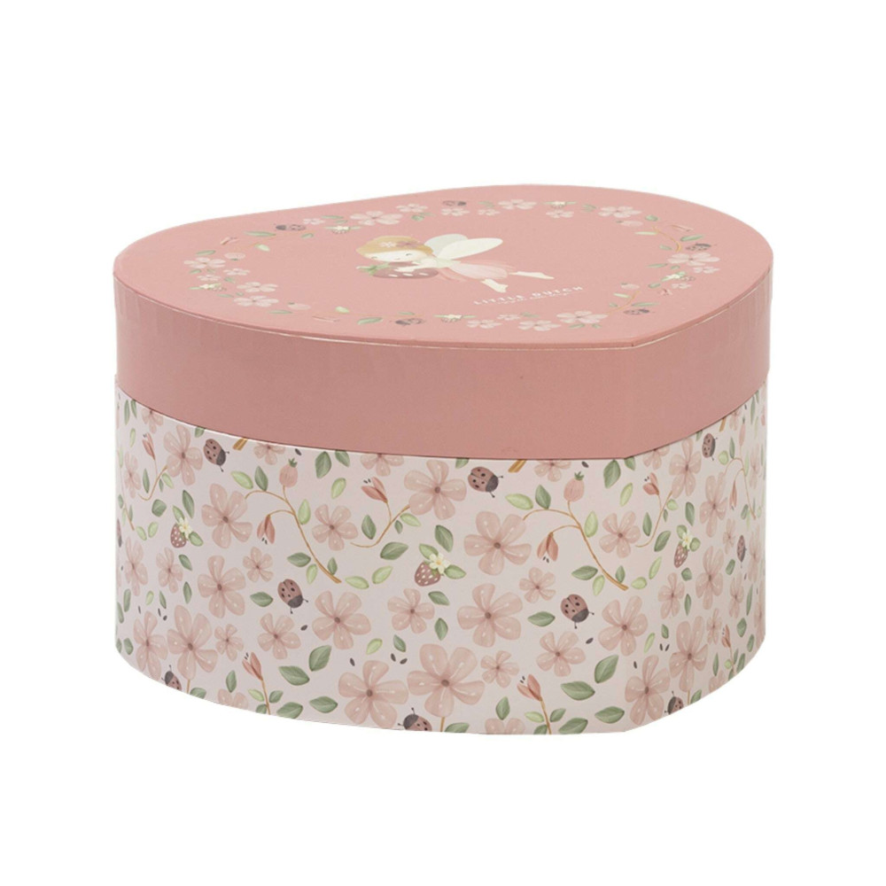Little Dutch Μουσική Κοσμηματοθήκη Fairy Floral