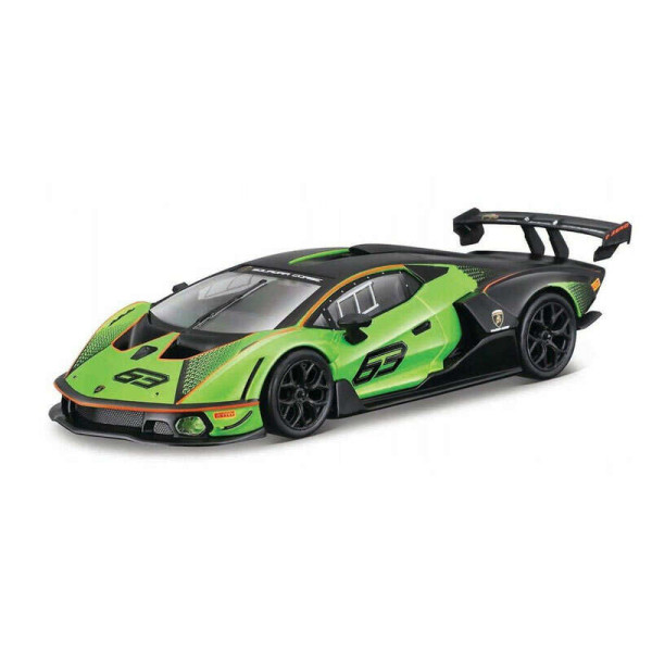 Bburago Race Lamborghini Essenza SCV12 (Πράσινο) 1/32