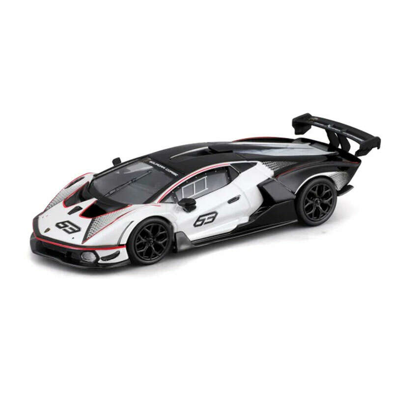 Bburago Race Lamborghini Essenza SCV12 (Λευκό) 1/32