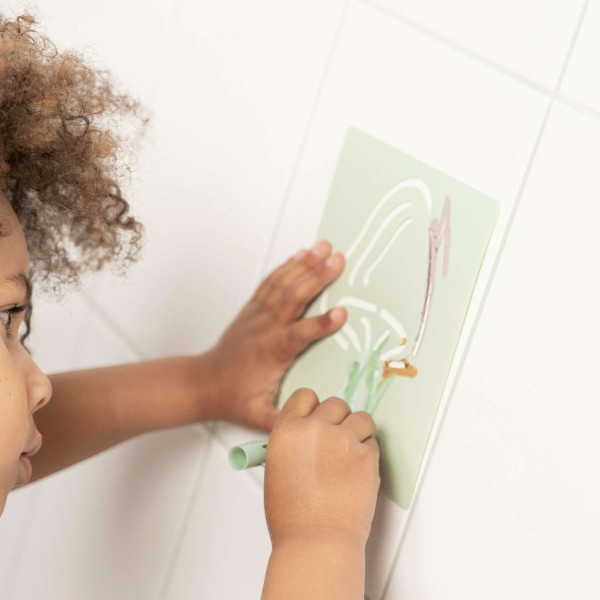 Little Dutch Σετ Ζωγραφικής Μπάνιου