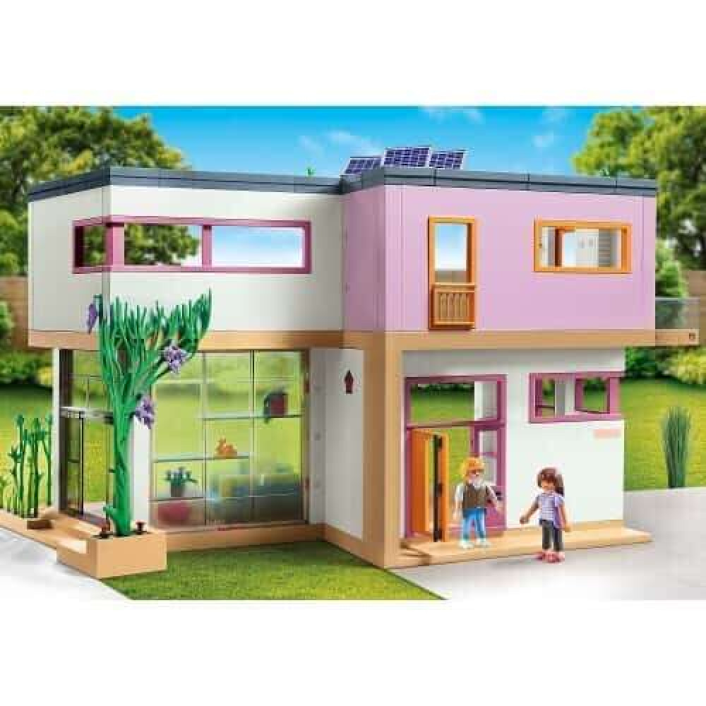 Playmobil Μοντέρνα Βίλα (71607)