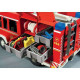 Playmobil Αρχηγείο και Όχημα Πυροσβεστικής (71603)