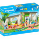 Playmobil Νηπιαγωγείο Ουράνιο Τόξο (71601)