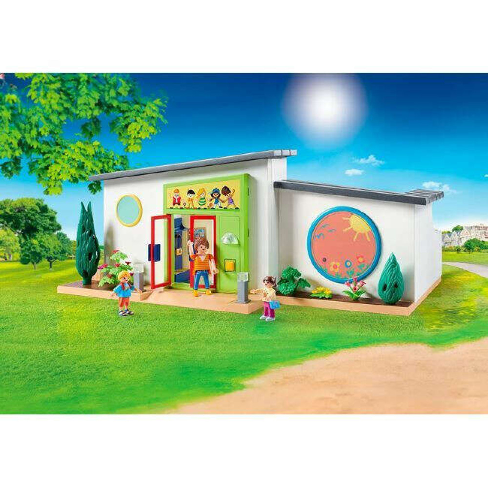 Playmobil Νηπιαγωγείο Ουράνιο Τόξο (71601)