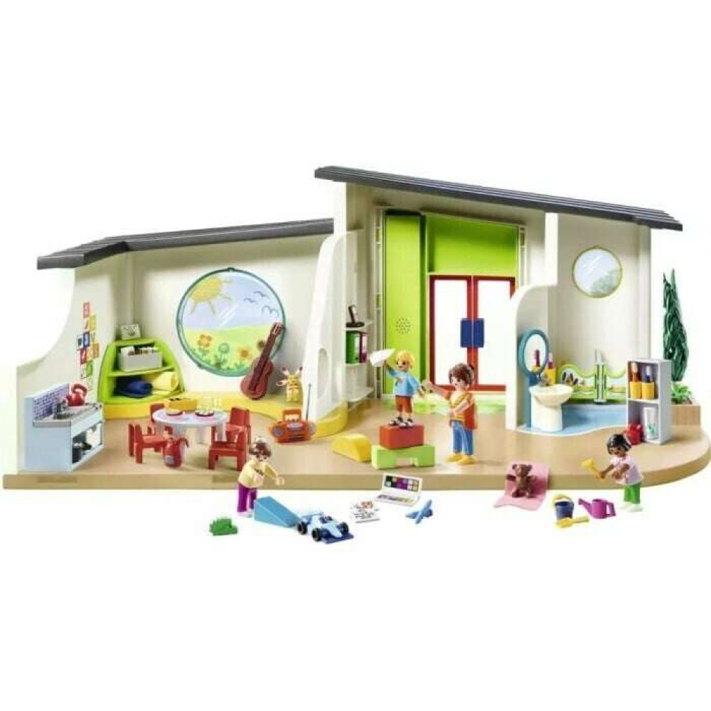 Playmobil Νηπιαγωγείο Ουράνιο Τόξο (71601)