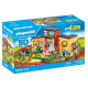 Playmobil Ξενώνας μικρών ζώων (71599)