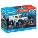 Playmobil Όχημα χρηματοαποστολής (71597)