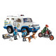 Playmobil Όχημα χρηματοαποστολής (71597)