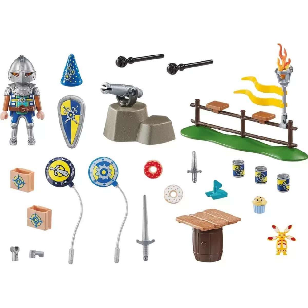 Playmobil Gift Set Ιπποτικό πάρτυ (71447)