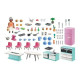 Playmobil Μοντέρνα κουζίνα με τραπεζαρία (71608)