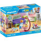 Playmobil Μοντέρνο υπνοδωμάτιο με κούνια (71609)