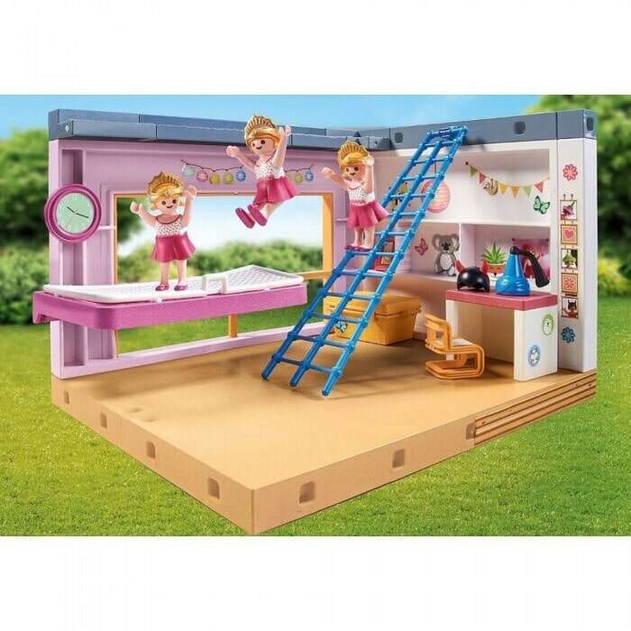 Playmobil Μοντέρνο παιδικό δωμάτιο (71610)