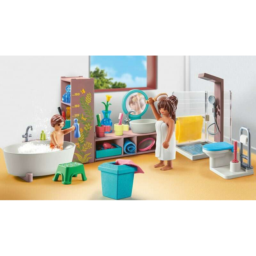 Playmobil Μοντέρνο λουτρό (71611)