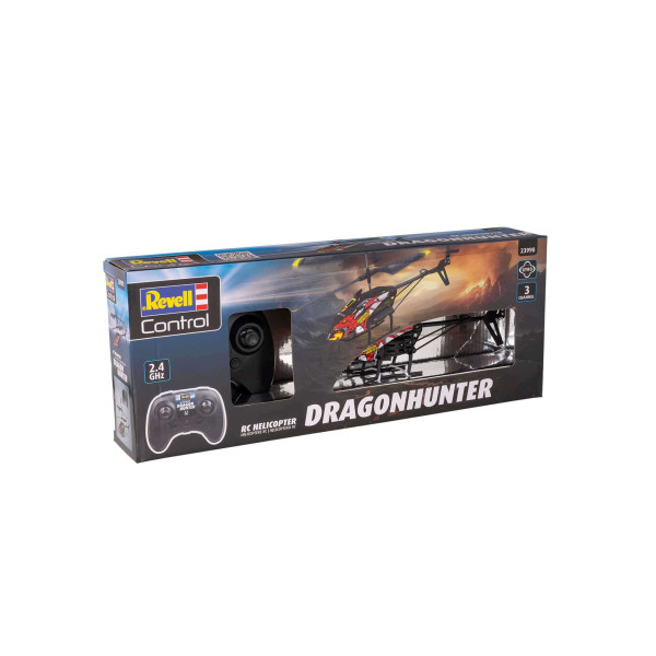 Τηλεκατευθυνόμενο Ελικόπτερο Revell RC Dragon Hunter