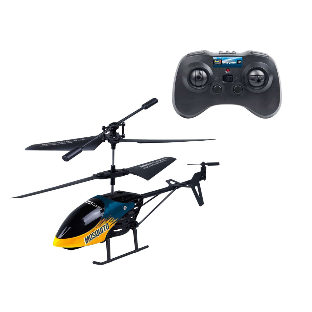 Τηλεκατευθυνόμενο Ελικόπτερο Revell RC Mosquito