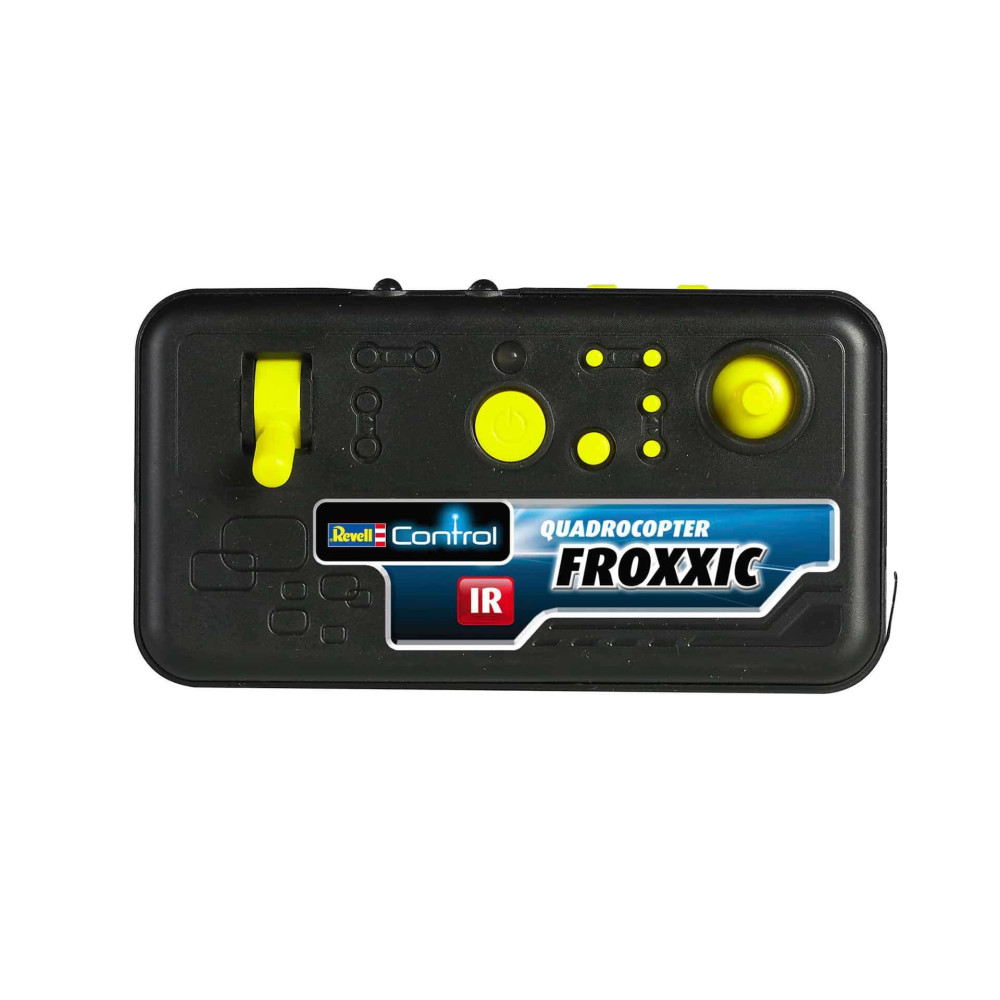 Τηλεκατευθυνόμενο Drone Revell RC Quadrocopter Froxxic