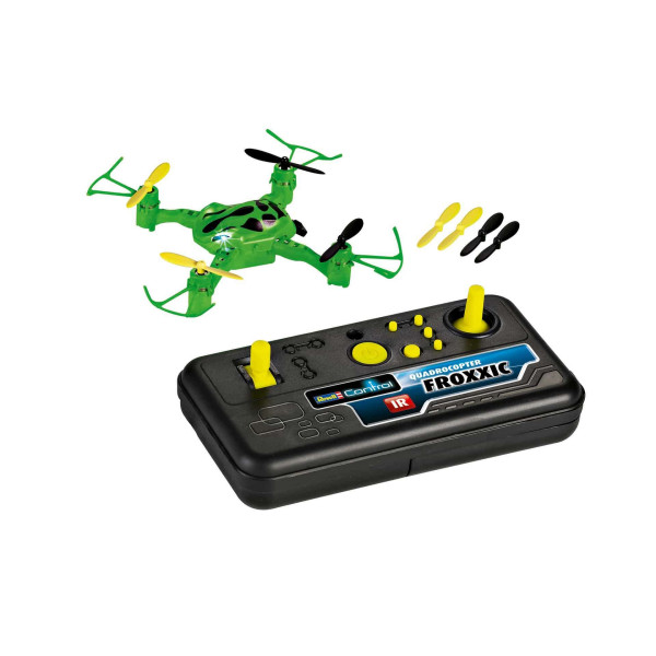 Τηλεκατευθυνόμενο Drone Revell RC Quadrocopter Froxxic