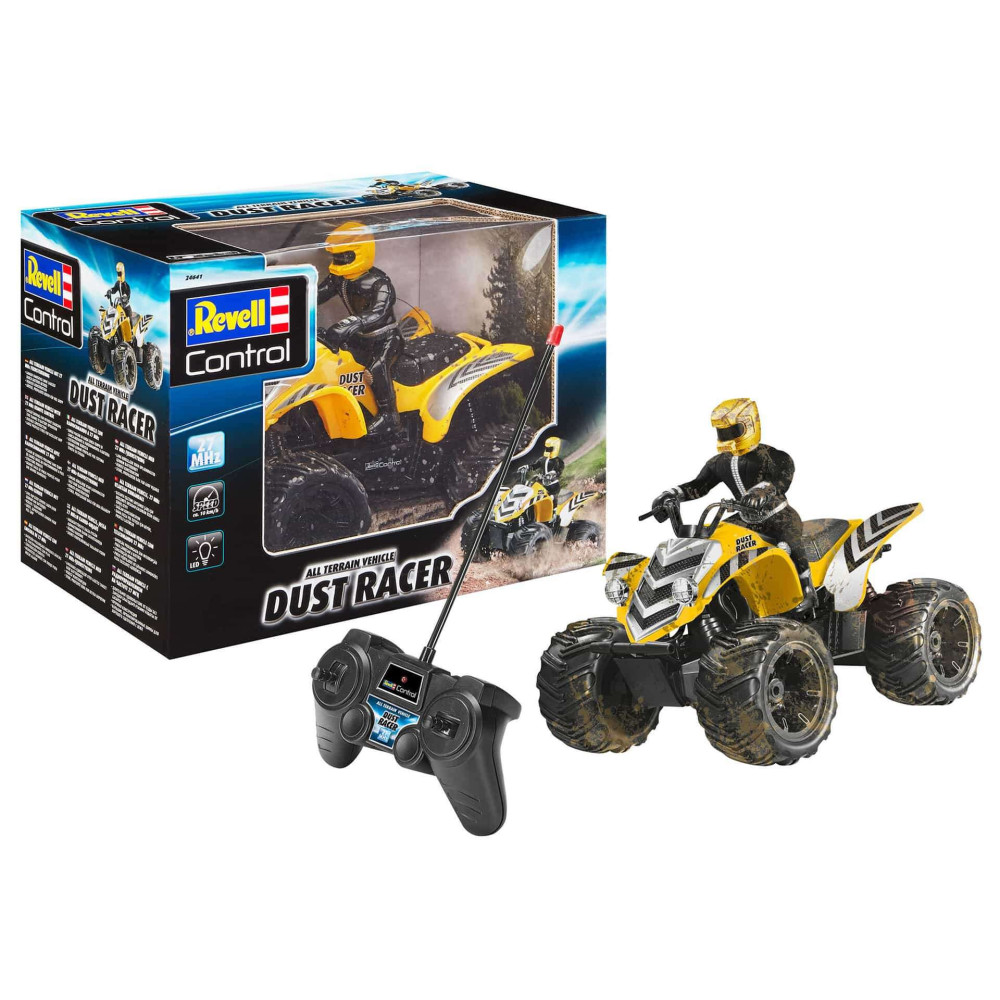 Τηλεκατευθυνόμενο Revell RC All Terrain Dust Racer