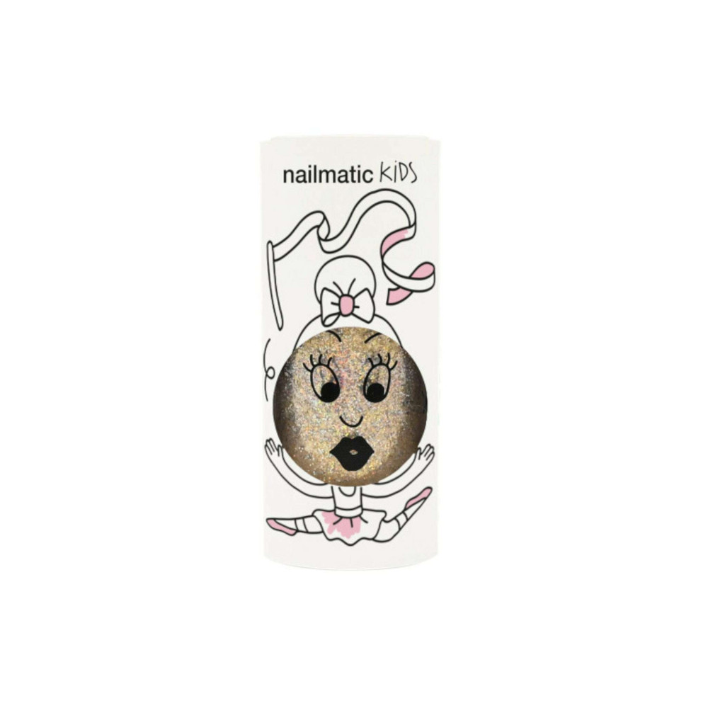 Nailmatic Βερνίκι νυχιών Aurora (χρυσό)