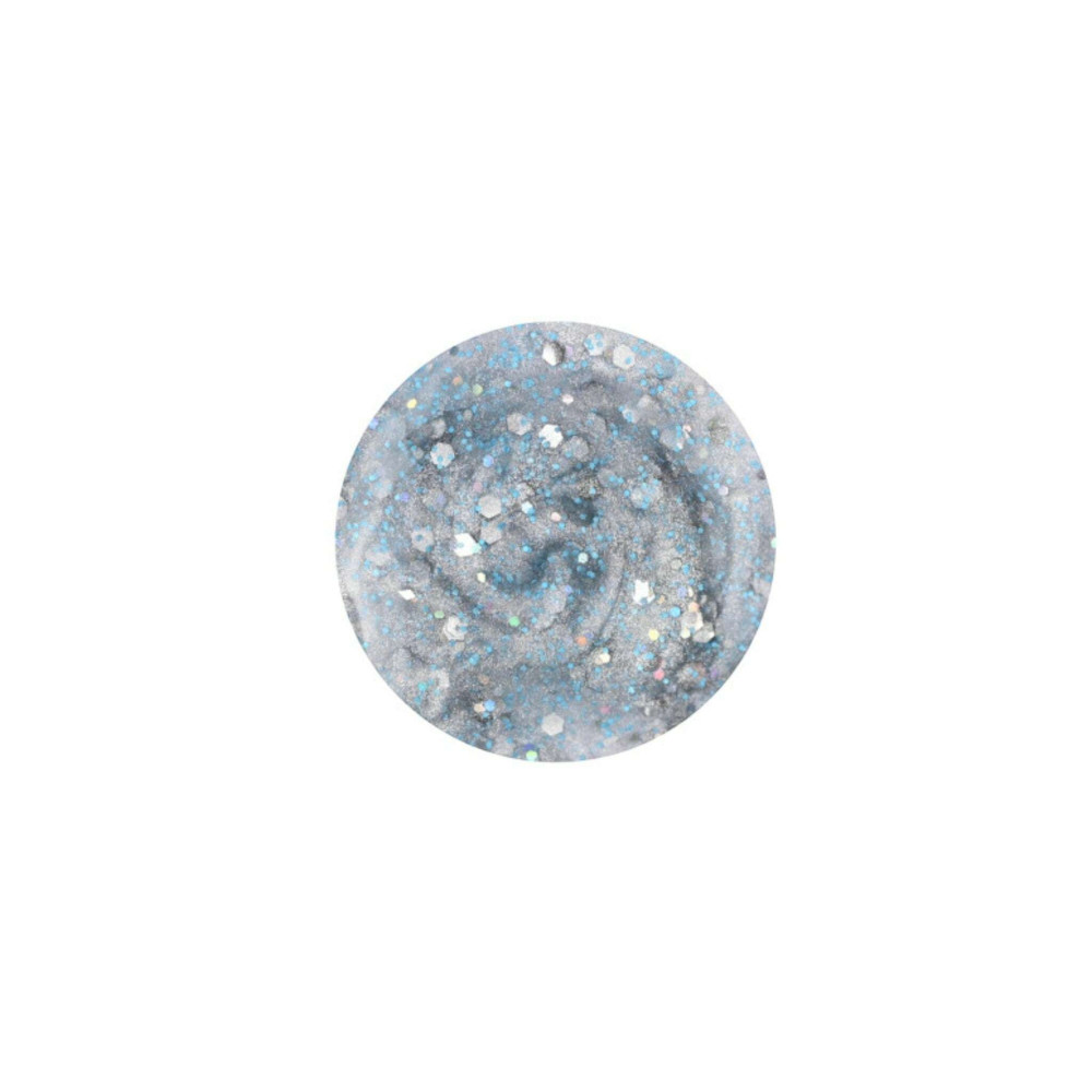 Nailmatic  Βερνίκι νυχιών Luna (μπλε γκλίτερ)