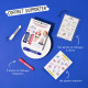 Nailmatic Tattoopen Limited Edition - Ολυμπιακοί Αγώνες Παρίσι