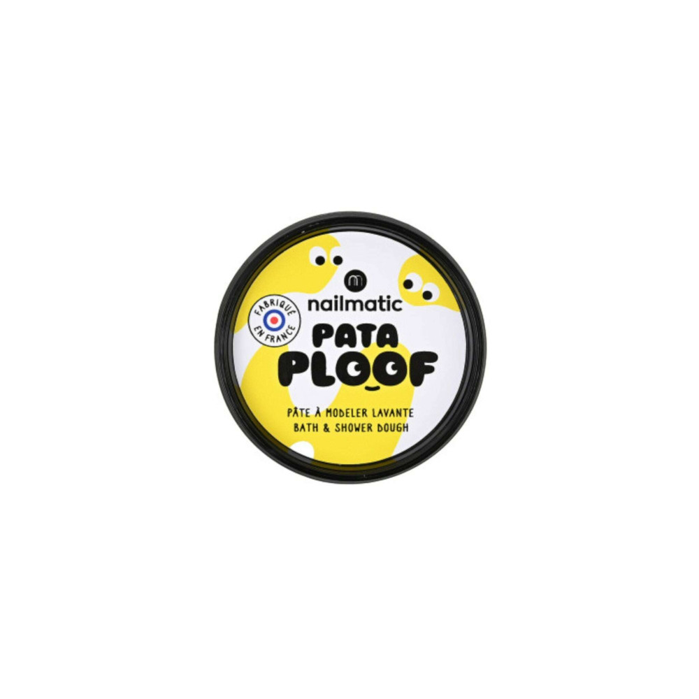 Nailmatic Εύπλαστο σαπούνι για μπάνιο και ντουζ Pataploof dough (μπλε)