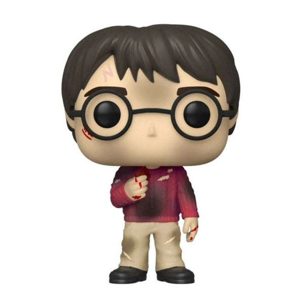 Φιγούρα Funko Pop! Harry Potter: Harry Potter with the stone #132