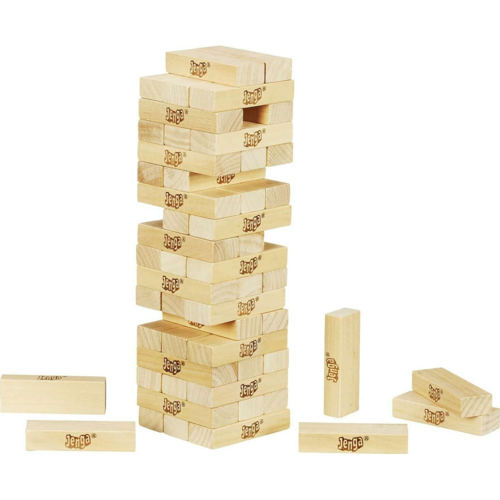 Hasbro Jenga Classic A2120