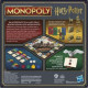 Hasbro Επιτραπέζιο Monopoly: Harry Potter A Magical Adventure at Hogwarts (F9422)