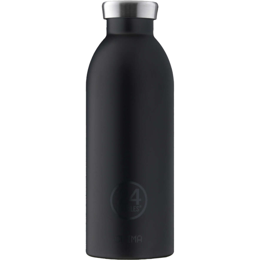 24Bottles Clima Bottle Ανοξείδωτο Μπουκάλι Θερμός 0.85lt (Tuxedo Black)