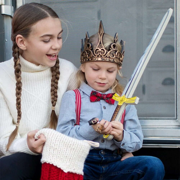 Great Pretenders Σπαθί "Σταυροφόρος" από Μαλακό Αφρώδες Υλικό EVA