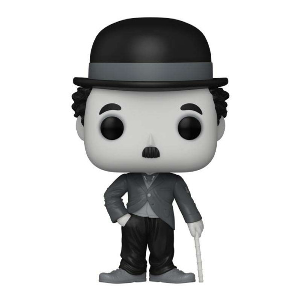 Φιγούρα Funko Pop! Icons: Charlie Chaplin #79