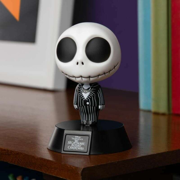 Paladone Icons: The Nightmare Before Christmas - Jack Skellington Φωτιστικό (PP12505NBC)