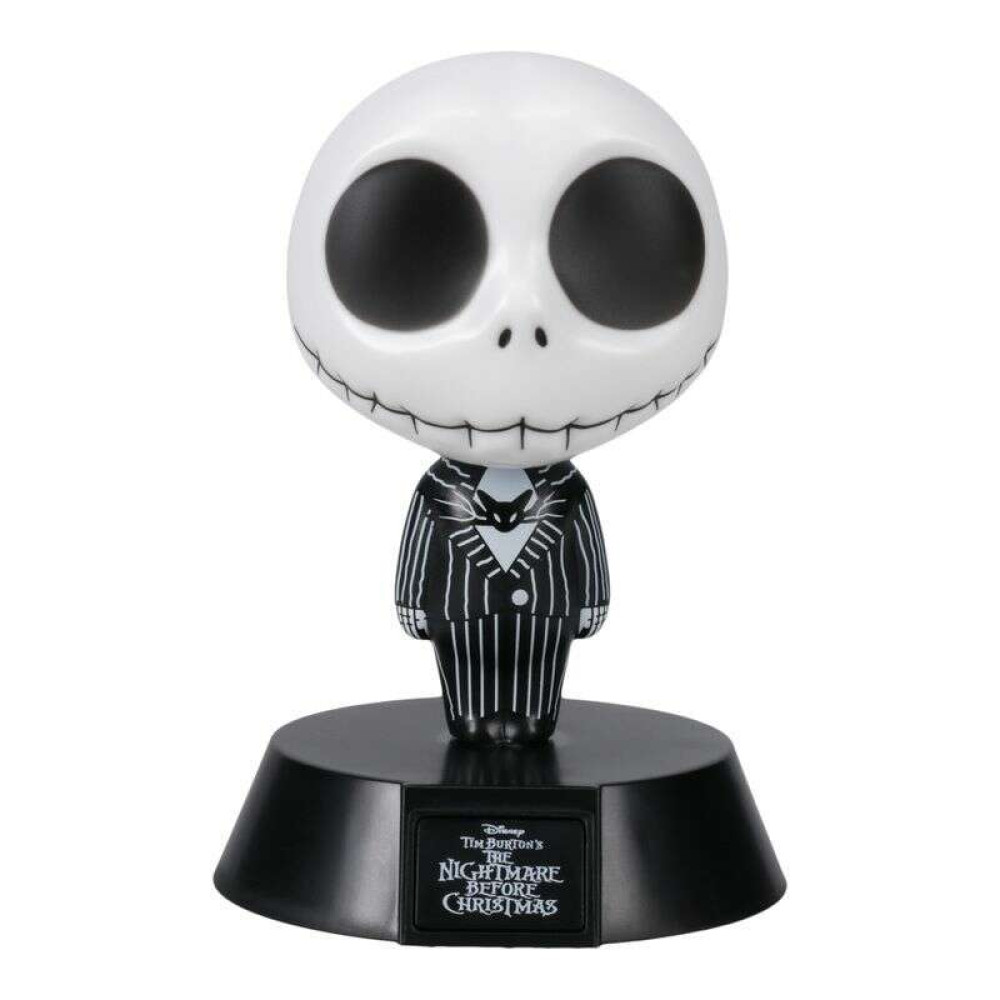 Paladone Icons: The Nightmare Before Christmas - Jack Skellington Φωτιστικό (PP12505NBC)
