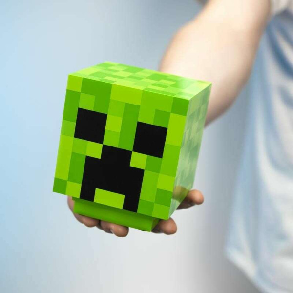 Paladone Icons: Minecraft Creeper Φωτιστικό (PP6595MCFV2)