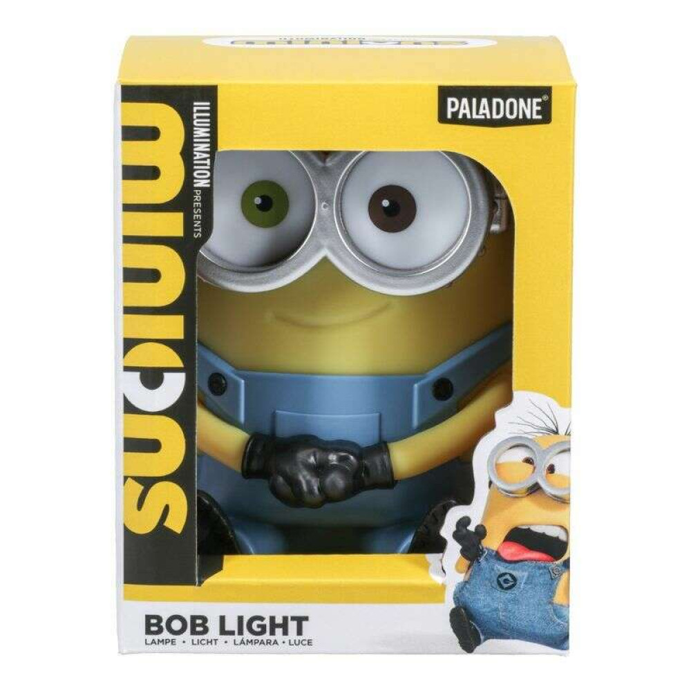Paladone: Minions - Bob V2 Φωτιστικό (PP6838MNV2)