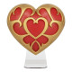 Paladone: The Legend of Zelda - Heart Container Φωτιστικό (PP13468NN)