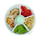 Gobe Snack Spinner Large Sticker Edition (Mint Green)