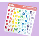 Gobe Snack Spinner Large Sticker Edition (Macaron Blue)