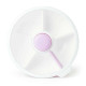 Gobe Snack Spinner Large Sticker Edition (Purple)