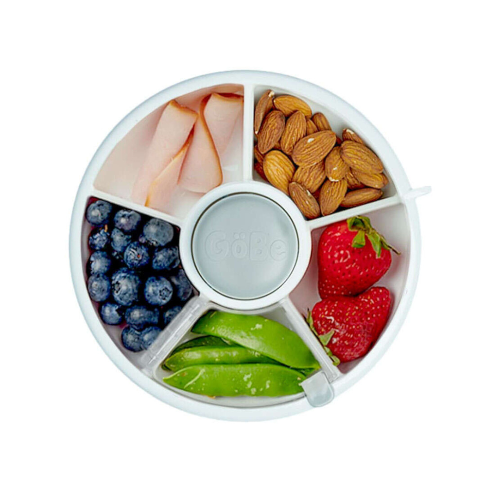 Gobe Snack Spinner Small (Grey)