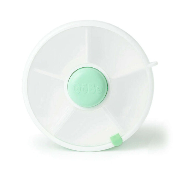 Gobe Snack Spinner Small (Mint Green)