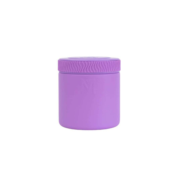 Montiico Θερμός Φαγητού 400 ml (Dusk Purple)