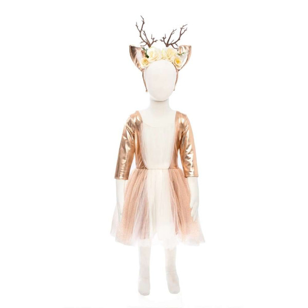 Great Pretenders Στολή με Στέκα Μαλλιών Ελάφι 2-4 Ετών